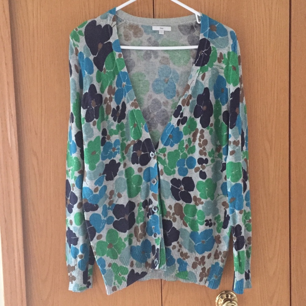 GAP Over-Sized Cardigan